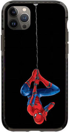 Spiderman калъф за мобилен телефон Дизайн 91939 Многоцветен Apple Iphone 13 Pro Max