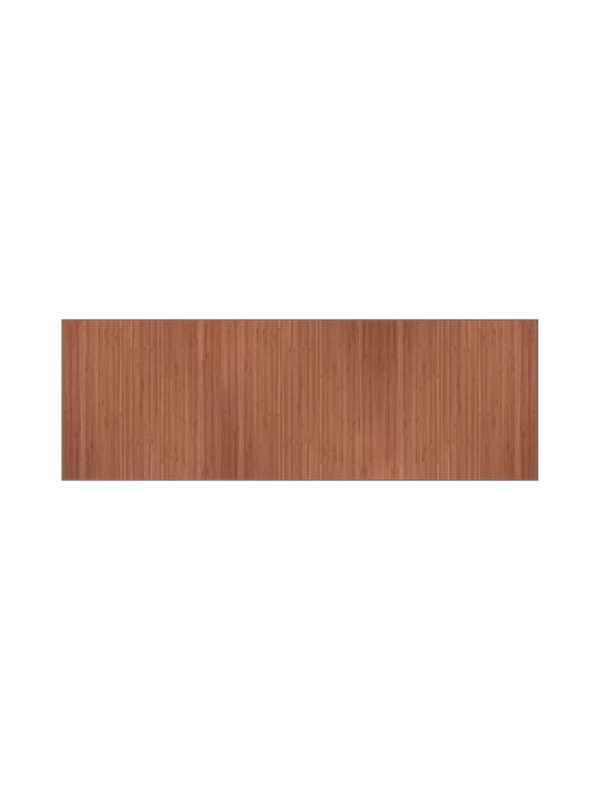 vidaXL Rug Rectangular Coffee