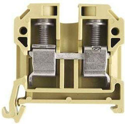 Weidmuller Terminal block Electrical Panel 443760000