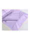 Down Town Home Sheet Sets Queen 245x270cm. Colours Lilac (#s250/16) 4pcs