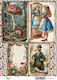 Maja's Memories Ριζόχαρτο Decoupage Πολύχρωμο