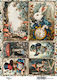 Maja's Memories Ριζόχαρτο Decoupage