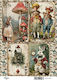 Maja's Memories Ριζόχαρτο Decoupage