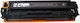 Premium Compatible Toner for Laser Printer HP CB540A CE320A CF210X Black