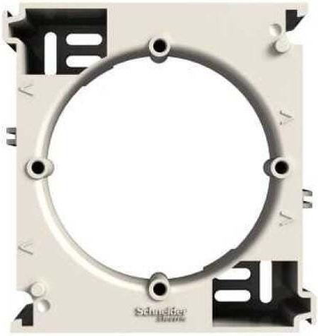 Schneider Electric Asfora Рамка на ключ в Бежов Цвят EPH6100123