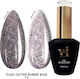 Beauty VI Ημιμόνιμο Βερνίκι Νυχιών Disco Flash Glitter 72 με Glitter 15ml