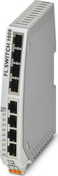 Phoenix Contact FL SWITCH 1108N Unmanaged L2