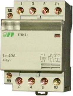 F&F Putere Industrial de tip