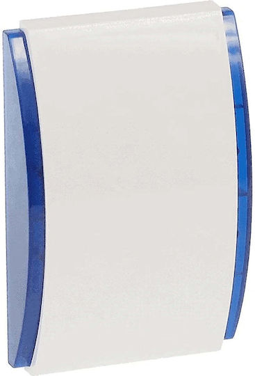 Satel Mounting Bracket for Peripheral Alarm Systems SPW-210 Blue