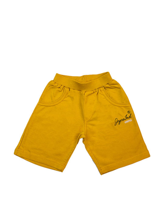 Joyce Șort/Salopetă Copii din Material Textil A...