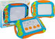 Lean Toys Magnetic Board 38.5x38.5x38.5cm