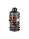 Gorilla Wear Sport Water Bottle 2200ml Transparent