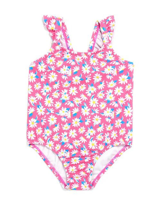 Original Marines Kids Swimwear One-Piece Pink