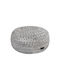 Bean Bag Bolster Waterproof Shades Shades Gray 65x65x30cm