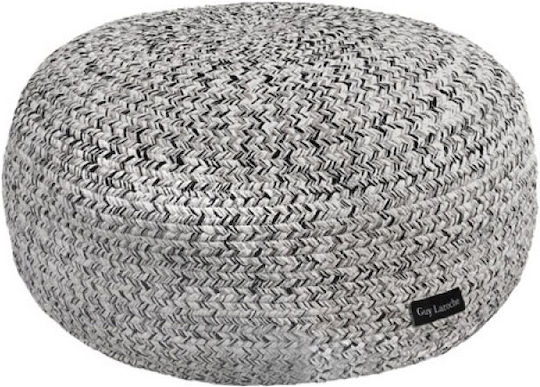 Fotolii Puf Bolster Impermeabil Shades Shades Gri 65x65x30cm
