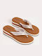 Women's Flip Flops Brown