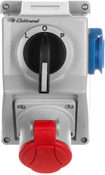 Elektromet Switch Βιομηχανικών Εγκαταστάσεων 974013