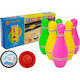 Lean Toys Outdoor Bowling Game