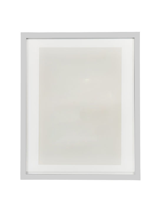 Bros Frame Plastic 40cmx60cm with Silver Frame