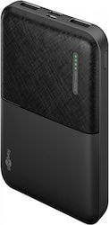 Goobay 5000mAh 10.5W Μαύρο