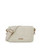 Moschino Damen Tasche Schulter Ecru