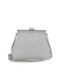 Exe Women's Pouch Shoulder Silver