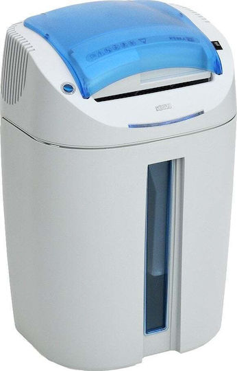 Kobra Shredders Distrugător de Documente +2 Cc2 Tăiere transversală 8 Foi cu Coș 38.5lt