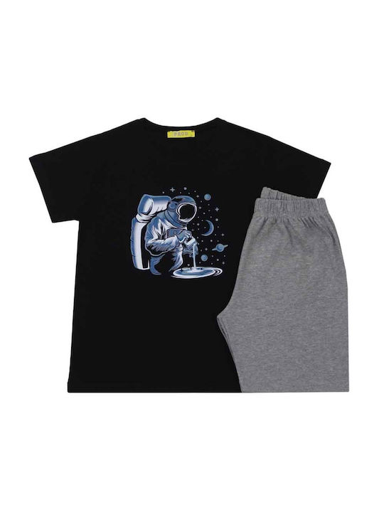 Prod Kids Pyjamas Black