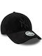 New Era 9forty Women's Jockey Black Velur