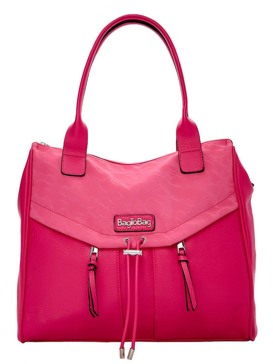 Bag to Bag Women's Bag Shoulder Fuchsia