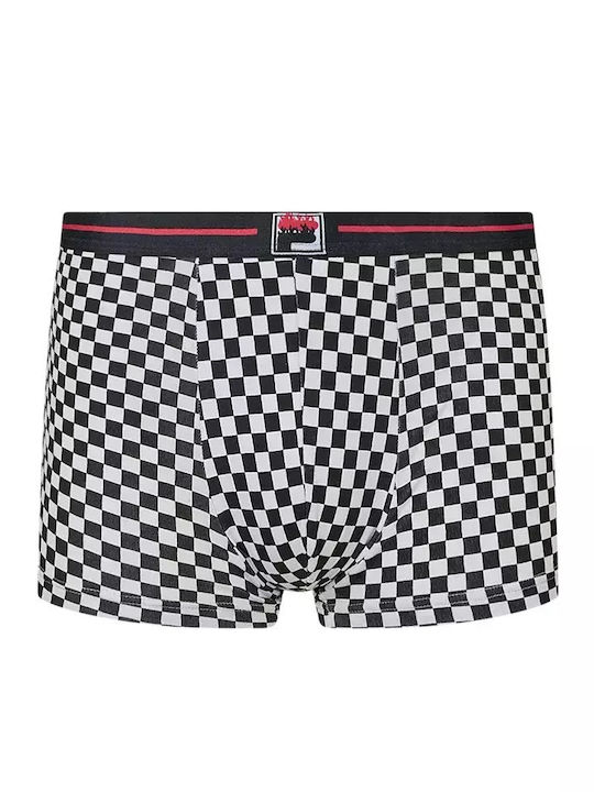 Fila Men's Boxer Black