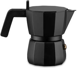 Alessi Moka Cafetieră Pentru Plită Espresso 6 C...