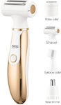 DSP 615563 Rechargeable Body / Face Electric Shaver