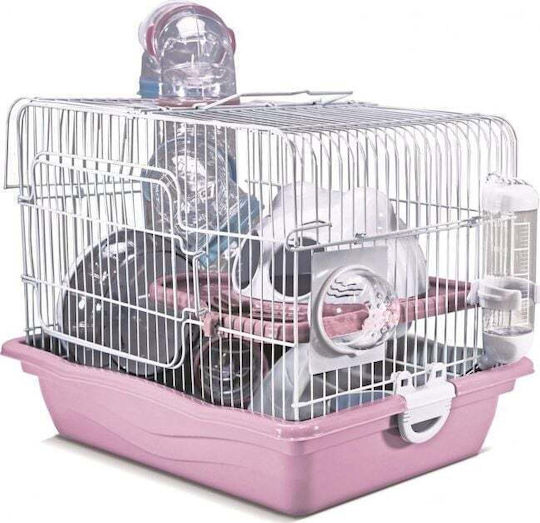 Panama Pet Rodent Cage 35.5x26.6x27.5cm