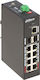 Dahua PFS3211-8GT-120-V2 Managed L2 PoE+ Switch with 8 Gigabit (1Gbps) Ethernet Ports