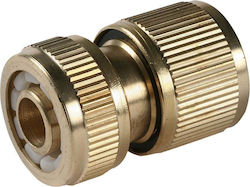 Greenmill GB1010C Σύνδεσμος Ποτίσματος 12.5mm Μπρούτζινο