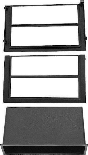 Blow DIN Fascia Panels 2 Din for Seat Altea Skoda Fabia