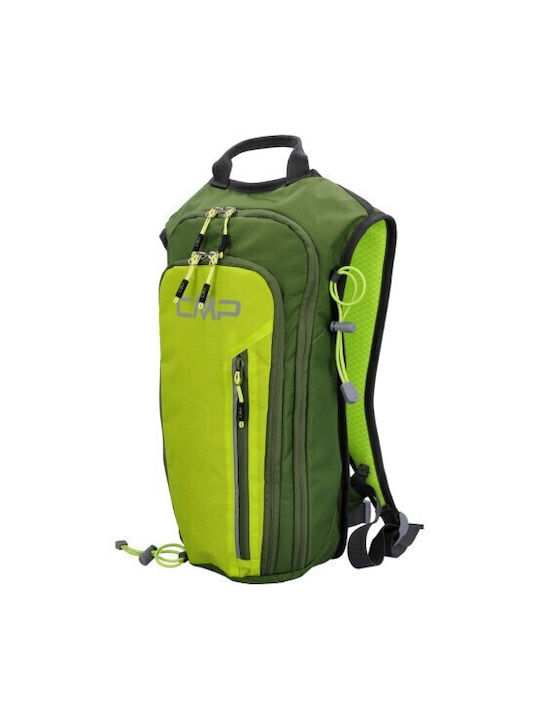 CMP Mountaineering Backpack 9lt Green