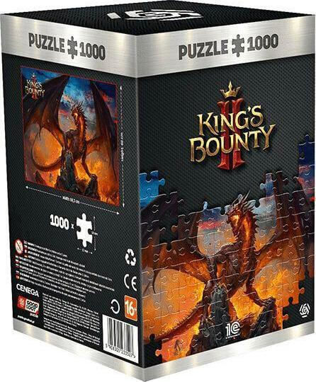 Puzzle 2D 1000pcs 467662