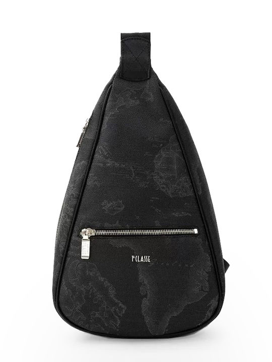 Alviero Martini 1a Classe Women's Bag Backpack Black