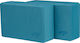 Avento Yoga Blocks Μπλε 2τμχ