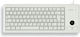 Cherry G84-4400 Πληκτρολόγιο με Touchpad Αγγλικό US Λευκό