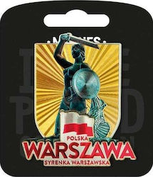 Pan Dragon I Love Poland Warsaw Магнитни сетове...