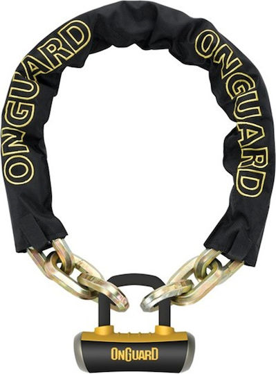 OnGuard Bicycle Cable Lock Gray