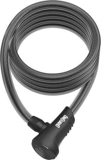 OnGuard Bicycle Cable Lock Black