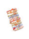 Kids Hair Ties Set 10pcs 00047