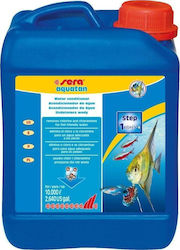 Sera Aquatan Aquarium Wasserbehandlung zum Umwe...