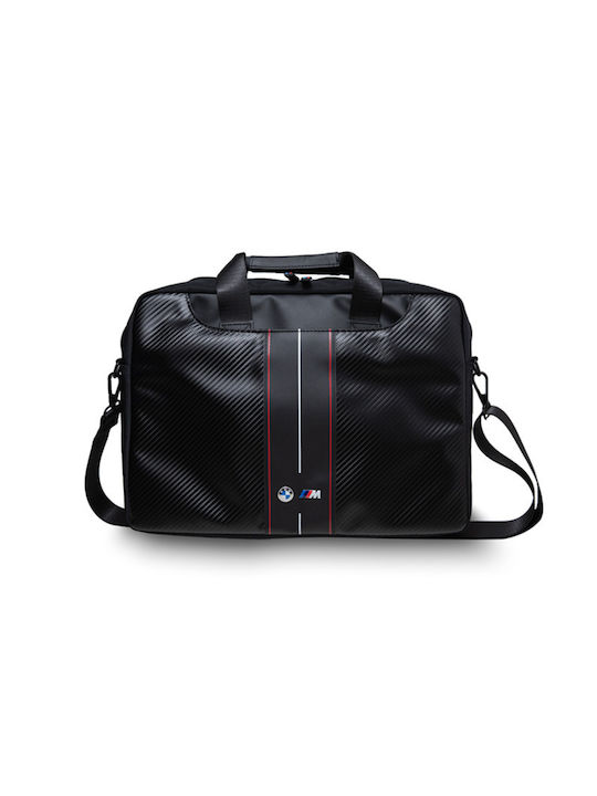 BMW Carbon Geantă Husă 16" Roșie