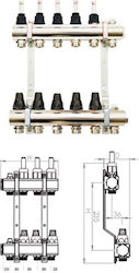 Sensor Gas RMZTP-6