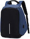 Amber Tasche Rucksack für Laptop 13" in Blau Farbe VIDUAM2008BLUE